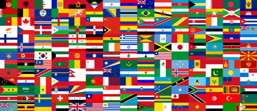 Collection-national-flags